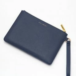 Estella Bartlett Lucky Eye Applique Medium Pouch Sale