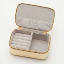 Estella Bartlett Rainbow Edit Rainbow Applique Mini Jewellery Box