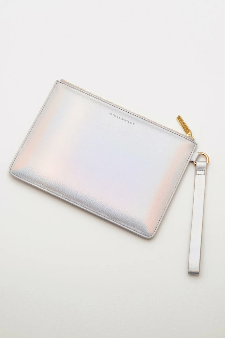 Estella Bartlett Love Applique Medium Pouch Sale 5 Estella Bartlett Love Applique Medium Pouch Sale