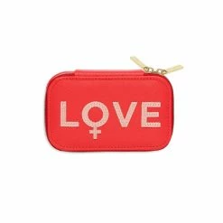 Estella Bartlett Sale Love Applique Mini Jewellery Box