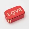 Estella Bartlett Sale Love Applique Mini Jewellery Box