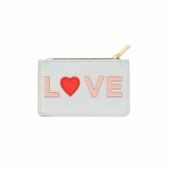 Estella Bartlett Love Applique Card Purse Bags And Accessories