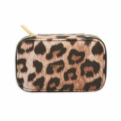 Estella Bartlett Treasure Chest Leopard Mini Jewellery Box Sale