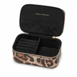 Estella Bartlett Treasure Chest Leopard Mini Jewellery Box Sale