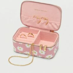 Estella Bartlett Best Sellers Shine Bright Wildflower Mini Jewellery Box