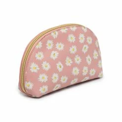 Estella Bartlett Nature Edit Enjoy The Little Things Wildflower Half Moon Pouch