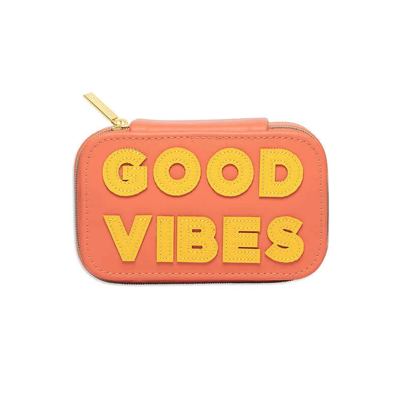 Estella Bartlett Good Vibes Applique Jewellery Box 8 Estella Bartlett Good Vibes Applique Jewellery Box