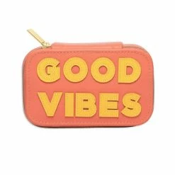 Estella Bartlett Good Vibes Applique Jewellery Box 14 Estella Bartlett Good Vibes Applique Jewellery Box