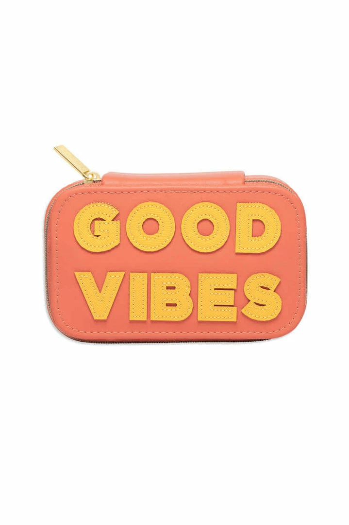 Estella Bartlett Good Vibes Applique Jewellery Box 4 Estella Bartlett Good Vibes Applique Jewellery Box