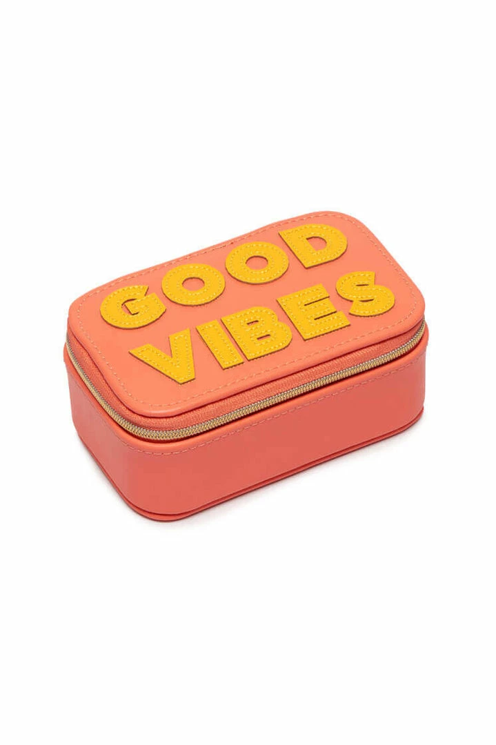 Estella Bartlett Good Vibes Applique Jewellery Box 9 Estella Bartlett Good Vibes Applique Jewellery Box