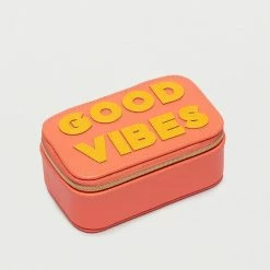 Estella Bartlett Good Vibes Applique Jewellery Box 15 Estella Bartlett Good Vibes Applique Jewellery Box