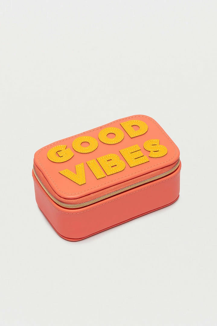 Estella Bartlett Good Vibes Applique Jewellery Box 5 Estella Bartlett Good Vibes Applique Jewellery Box