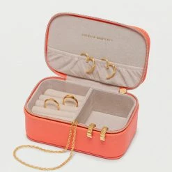 Estella Bartlett Good Vibes Applique Jewellery Box