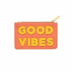Estella Bartlett Good Vibes Applique Card Purse 14 Estella Bartlett Good Vibes Applique Card Purse