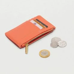 Estella Bartlett Good Vibes Applique Card Purse