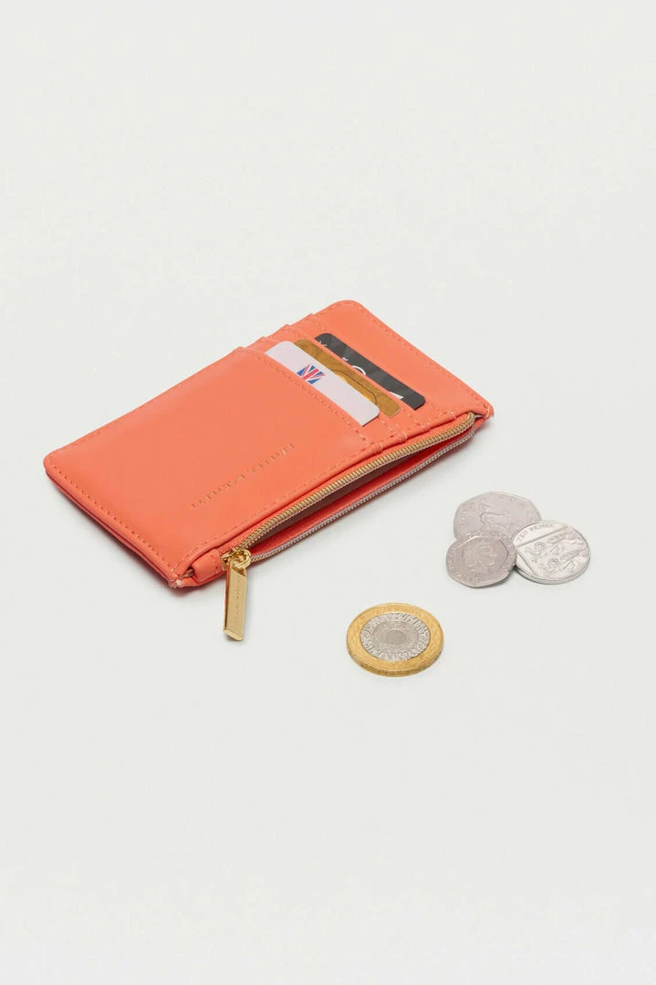 Estella Bartlett Good Vibes Applique Card Purse 2 Estella Bartlett Good Vibes Applique Card Purse