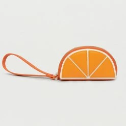 Estella Bartlett Sales Shop 55 Estella Bartlett Orange Slice Applique Purse Sale