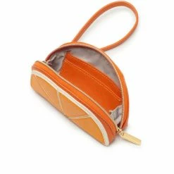Estella Bartlett Orange Slice Applique Purse Sale