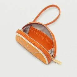 Estella Bartlett Orange Slice Applique Purse Sale