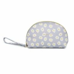 Estella Bartlett Nature Edit Adventure Awaits Wildflower Half Moon Pouch 10 Estella Bartlett Nature Edit Adventure Awaits Wildflower Half Moon Pouch