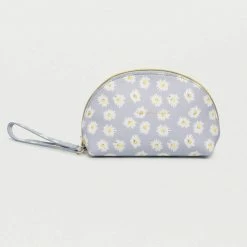Estella Bartlett Nature Edit Adventure Awaits Wildflower Half Moon Pouch