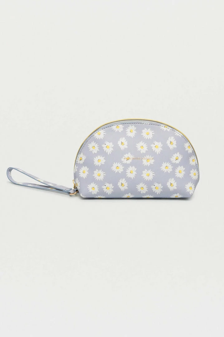 Estella Bartlett Nature Edit Adventure Awaits Wildflower Half Moon Pouch 1 Estella Bartlett Nature Edit Adventure Awaits Wildflower Half Moon Pouch