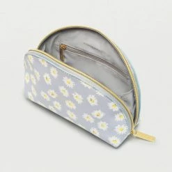 Estella Bartlett Nature Edit Adventure Awaits Wildflower Half Moon Pouch 12 Estella Bartlett Nature Edit Adventure Awaits Wildflower Half Moon Pouch