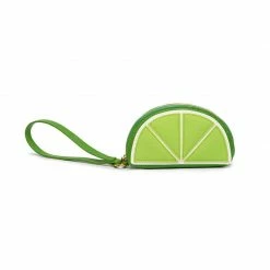 Estella Bartlett Lime Slice Applique Purse 15 Estella Bartlett Lime Slice Applique Purse