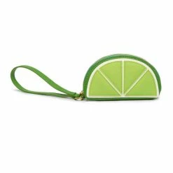 Estella Bartlett Lime Slice Applique Purse 11 Estella Bartlett Lime Slice Applique Purse