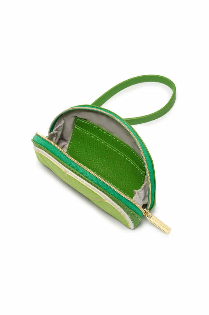 Estella Bartlett Lime Slice Applique Purse 9 Estella Bartlett Lime Slice Applique Purse