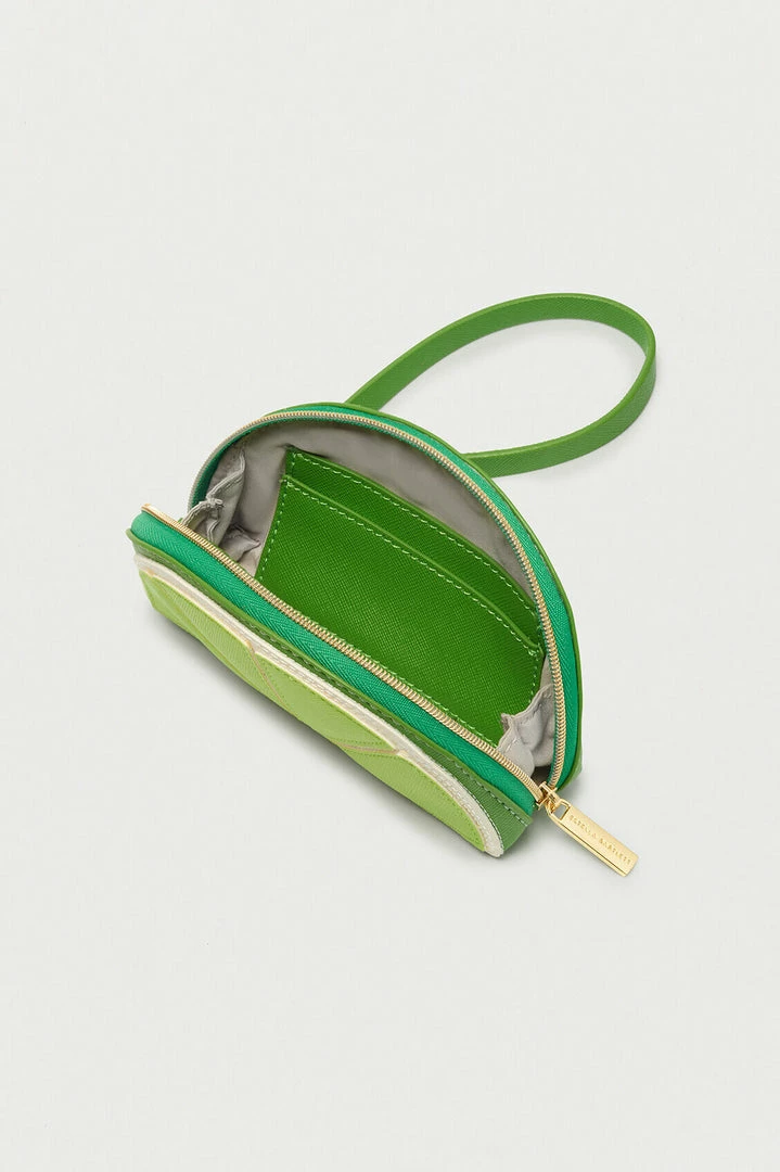 Estella Bartlett Lime Slice Applique Purse 6 Estella Bartlett Lime Slice Applique Purse