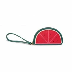 Estella Bartlett Watermelon Slice Applique Purse