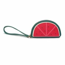 Estella Bartlett Watermelon Slice Applique Purse