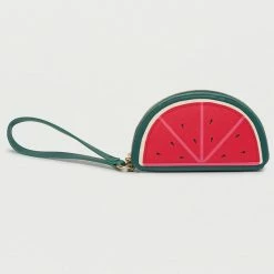 Estella Bartlett Watermelon Slice Applique Purse