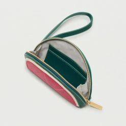 Estella Bartlett Watermelon Slice Applique Purse