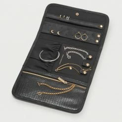 Estella Bartlett Treasure Me Folding Jewellery Pouch Bags And Accessories
