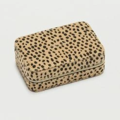 Estella Bartlett Bags And Accessories Treasure Chest Rectangular Jewellery Box