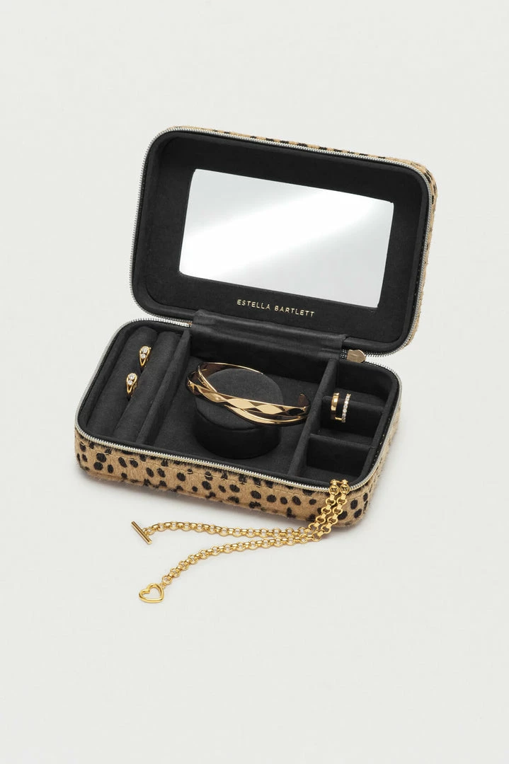 Estella Bartlett Bags And Accessories Treasure Chest Rectangular Jewellery Box 2 Estella Bartlett Bags And Accessories Treasure Chest Rectangular Jewellery Box