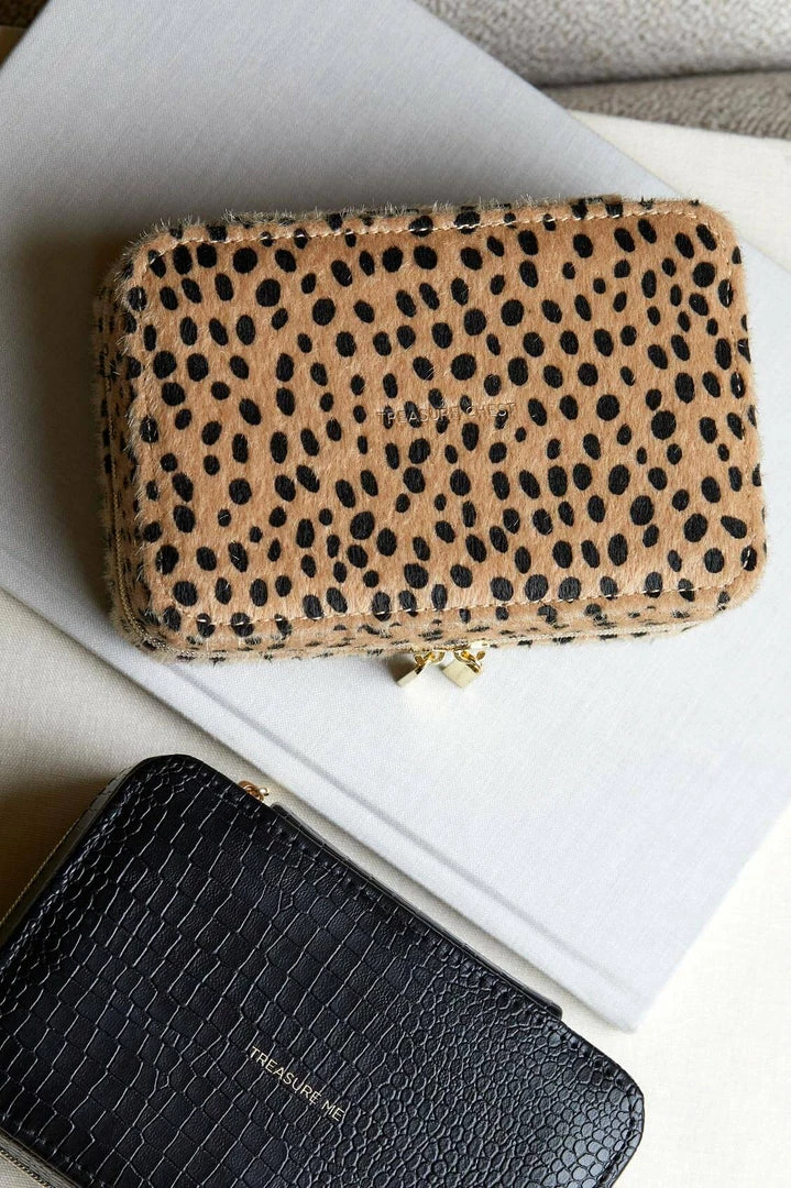 Estella Bartlett Bags And Accessories Treasure Chest Rectangular Jewellery Box 3 Estella Bartlett Bags And Accessories Treasure Chest Rectangular Jewellery Box