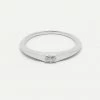 Estella Bartlett Slim Baguette CZ Ring Sale