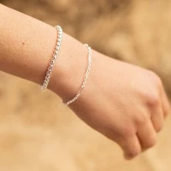 Estella Bartlett Double Layer Rope Chain Bracelet Sale