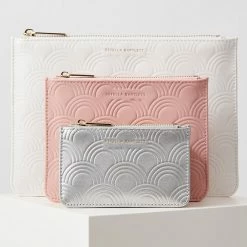 Estella Bartlett Sale Embossed Rectangle Coin Purse