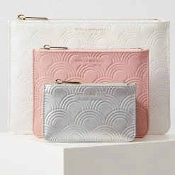 Estella Bartlett Sale Embossed Rectangle Coin Purse