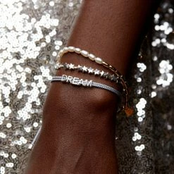 Estella Bartlett Stars So Bright Friendship Bracelet